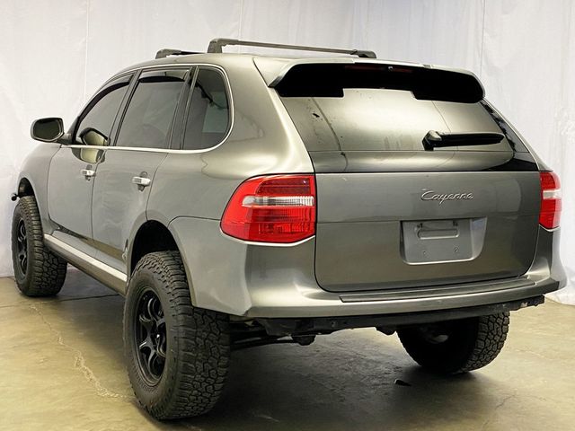 2009 Porsche Cayenne OFF ROAD BUILD  - 22321972 - 2