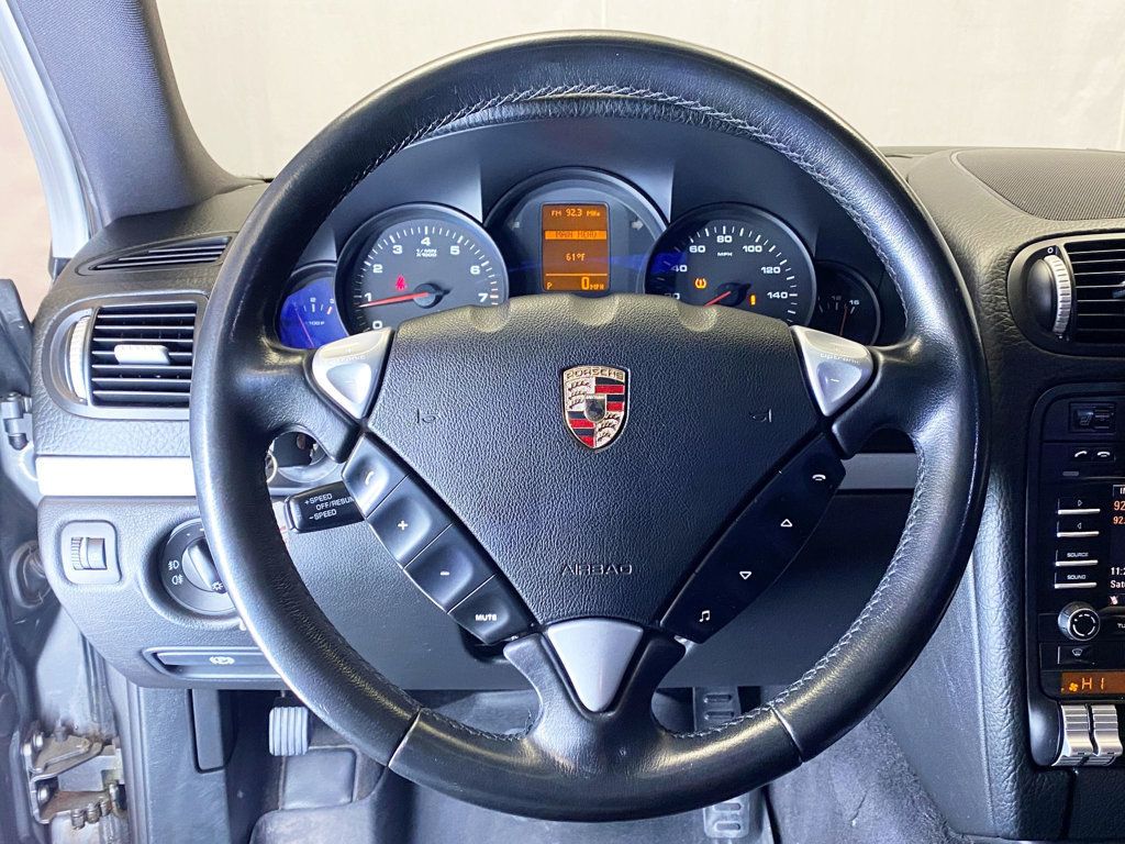 2009 Porsche Cayenne OFF ROAD BUILD  - 22321972 - 30