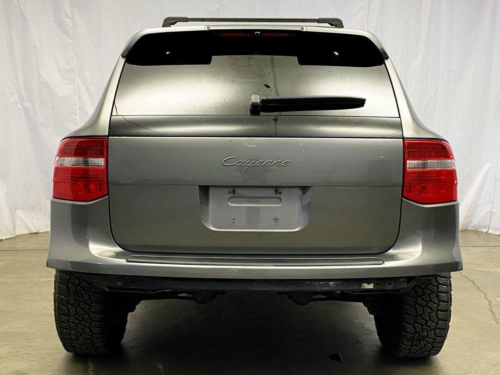 2009 Porsche Cayenne OFF ROAD BUILD  - 22321972 - 3