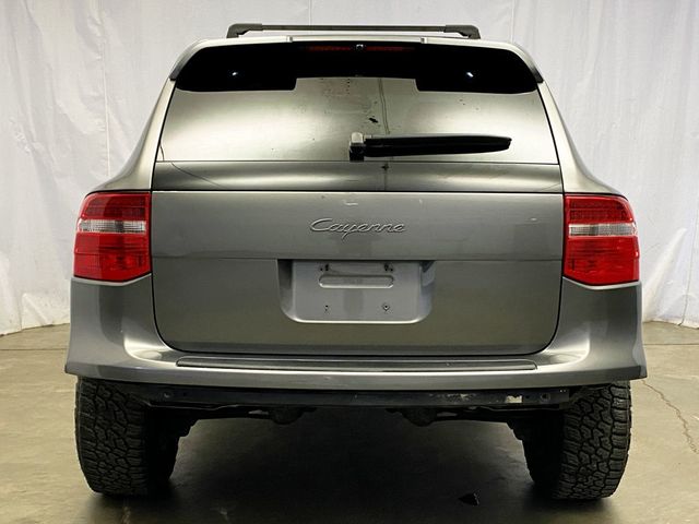 2009 Porsche Cayenne OFF ROAD BUILD  - 22321972 - 3