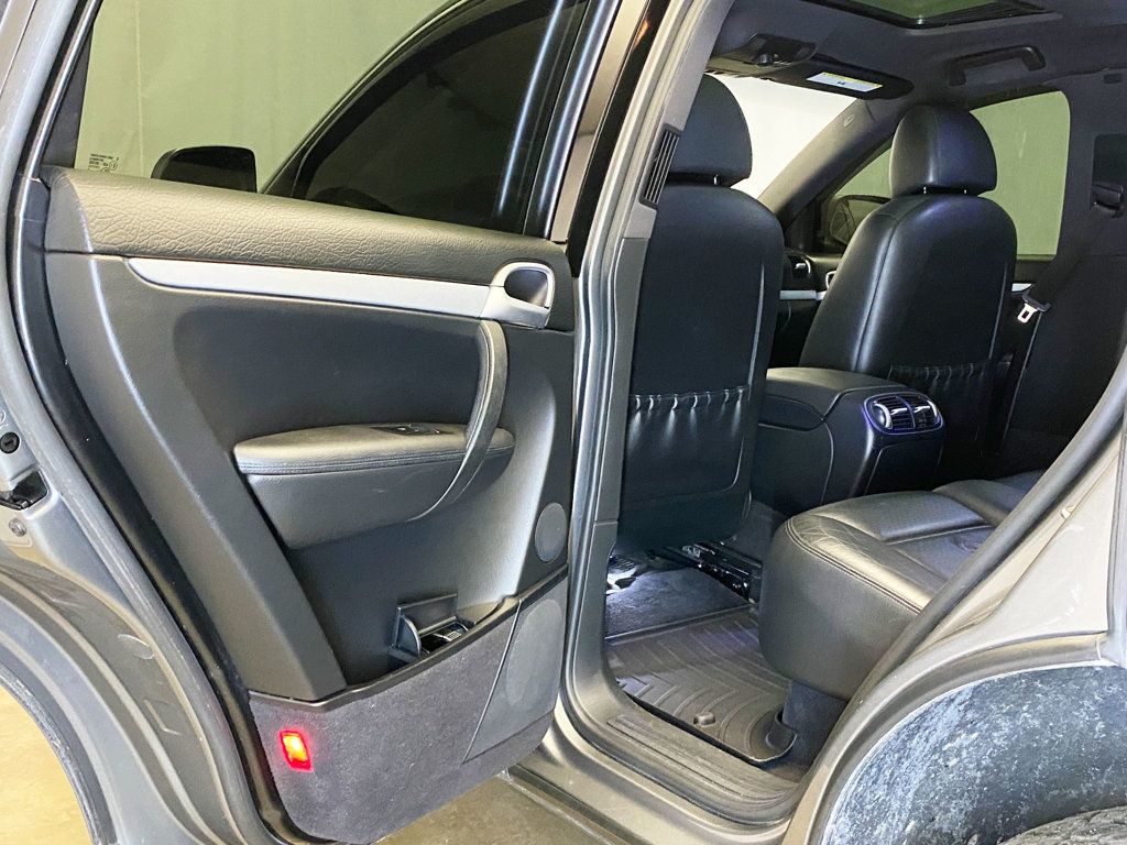 2009 Porsche Cayenne OFF ROAD BUILD  - 22321972 - 57