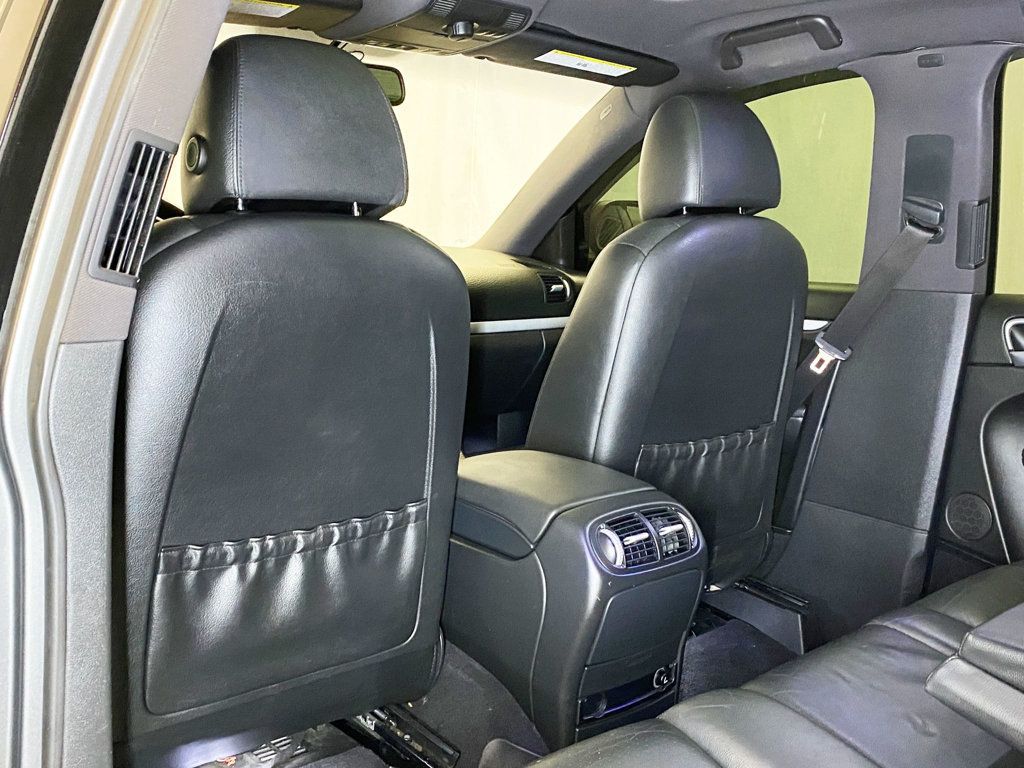 2009 Porsche Cayenne OFF ROAD BUILD  - 22321972 - 58