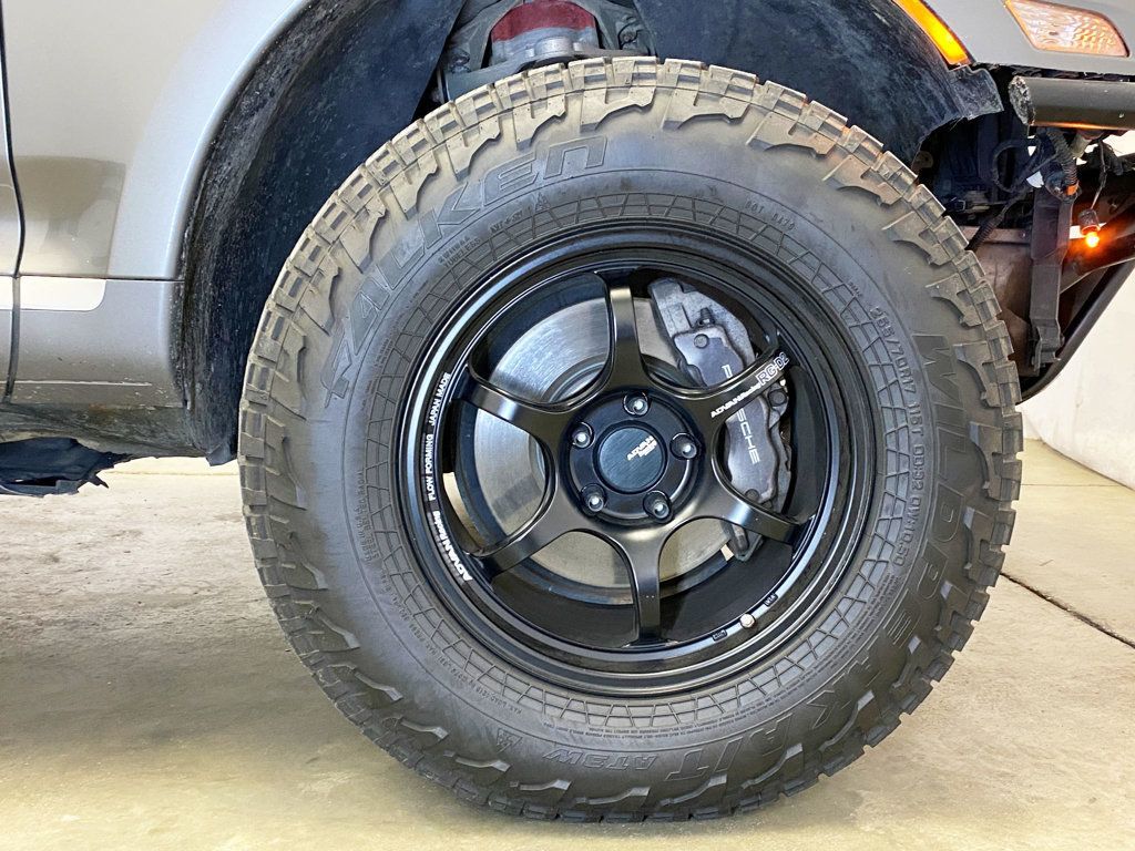 2009 Porsche Cayenne OFF ROAD BUILD  - 22321972 - 69