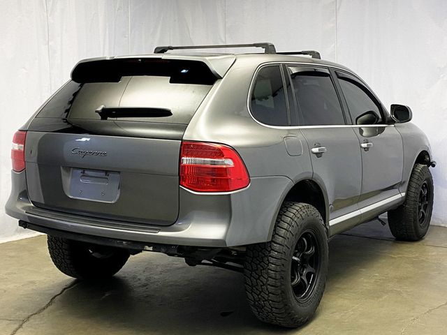 2009 Porsche Cayenne OFF ROAD BUILD  - 22321972 - 7