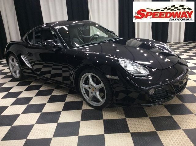 2009 Porsche Cayman 2dr Coupe - 22573698 - 0