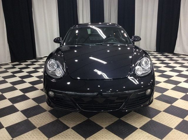 2009 Porsche Cayman 2dr Coupe - 22573698 - 1