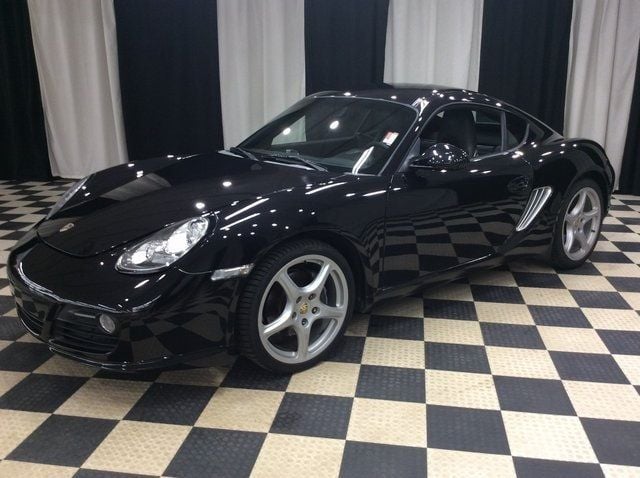 2009 Porsche Cayman 2dr Coupe - 22573698 - 2