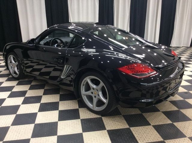 2009 Porsche Cayman 2dr Coupe - 22573698 - 3