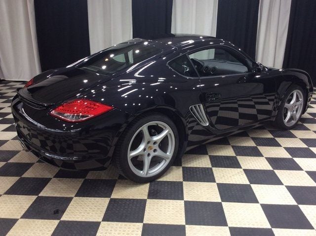 2009 Porsche Cayman 2dr Coupe - 22573698 - 5