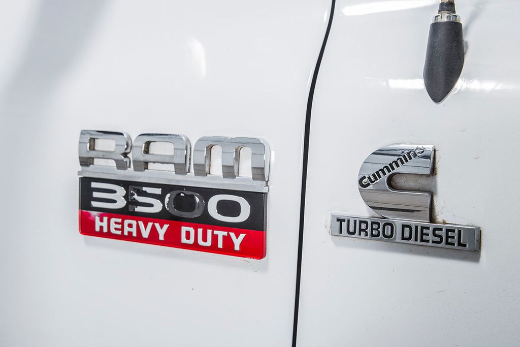 2009 Ram Ram 3500 9' CONTRACTOR DUMP * 4X4 * 6.7 CUMMINS * NEW TIRES * NEW EGR - 15314621 - 10