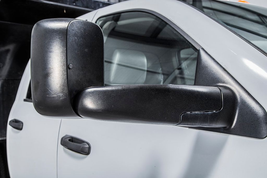 2009 Ram Ram 3500 9' CONTRACTOR DUMP * 4X4 * 6.7 CUMMINS * NEW TIRES * NEW EGR - 15314621 - 11