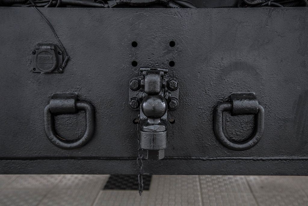 2009 Ram Ram 3500 9' CONTRACTOR DUMP * 4X4 * 6.7 CUMMINS * NEW TIRES * NEW EGR - 15314621 - 12