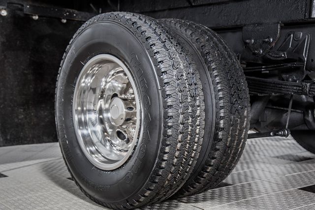 2009 Ram Ram 3500 9' CONTRACTOR DUMP * 4X4 * 6.7 CUMMINS * NEW TIRES * NEW EGR - 15314621 - 16