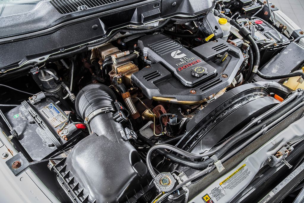 2009 Ram Ram 3500 9' CONTRACTOR DUMP * 4X4 * 6.7 CUMMINS * NEW TIRES * NEW EGR - 15314621 - 20