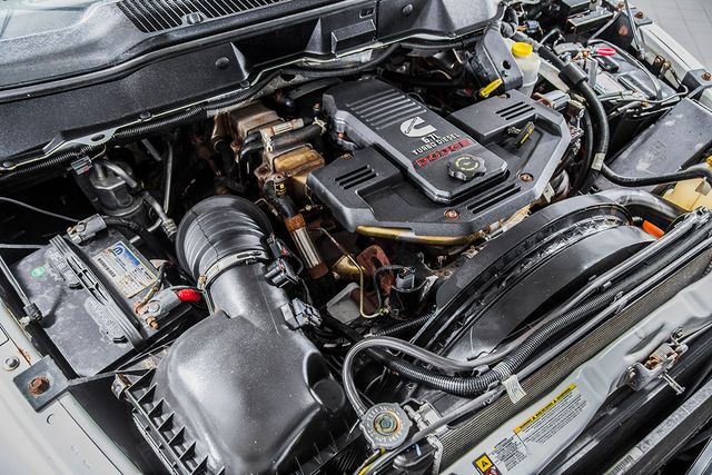 2009 Ram Ram 3500 9' CONTRACTOR DUMP * 4X4 * 6.7 CUMMINS * NEW TIRES * NEW EGR - 15314621 - 20