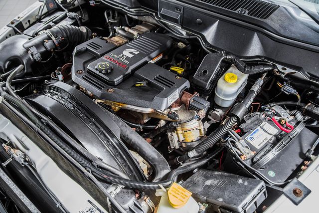 2009 Ram Ram 3500 9' CONTRACTOR DUMP * 4X4 * 6.7 CUMMINS * NEW TIRES * NEW EGR - 15314621 - 22