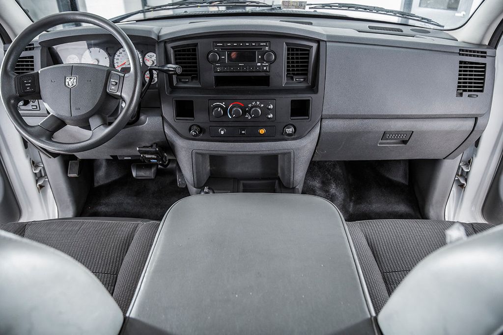 2009 Ram Ram 3500 9' CONTRACTOR DUMP * 4X4 * 6.7 CUMMINS * NEW TIRES * NEW EGR - 15314621 - 23