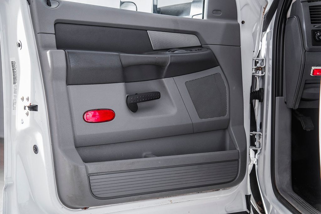 2009 Ram Ram 3500 9' CONTRACTOR DUMP * 4X4 * 6.7 CUMMINS * NEW TIRES * NEW EGR - 15314621 - 37