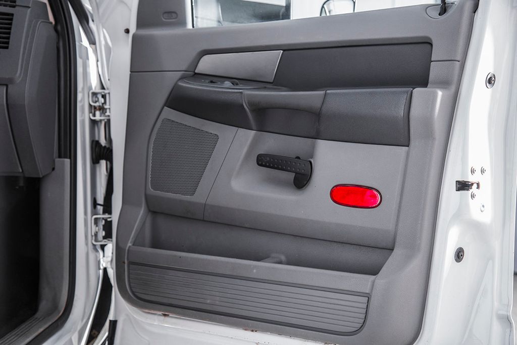 2009 Ram Ram 3500 9' CONTRACTOR DUMP * 4X4 * 6.7 CUMMINS * NEW TIRES * NEW EGR - 15314621 - 40