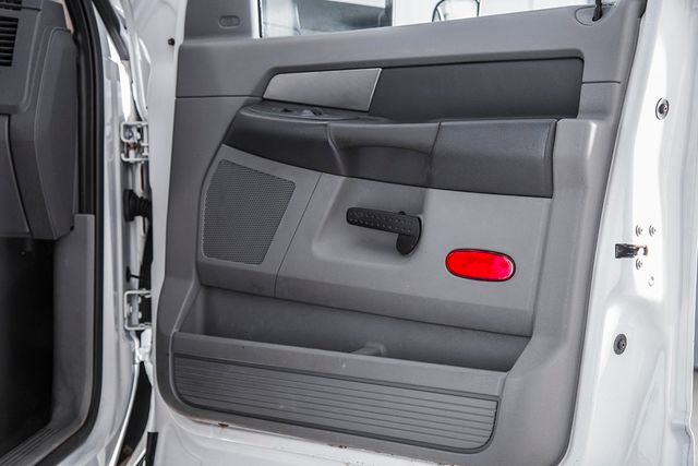 2009 Ram Ram 3500 9' CONTRACTOR DUMP * 4X4 * 6.7 CUMMINS * NEW TIRES * NEW EGR - 15314621 - 40