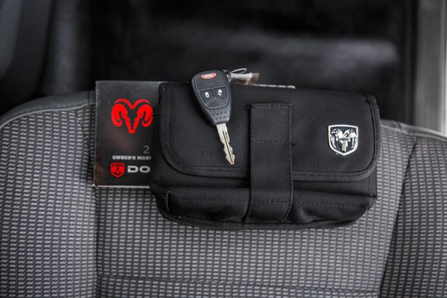 2009 Ram Ram 3500 9' CONTRACTOR DUMP * 4X4 * 6.7 CUMMINS * NEW TIRES * NEW EGR - 15314621 - 42