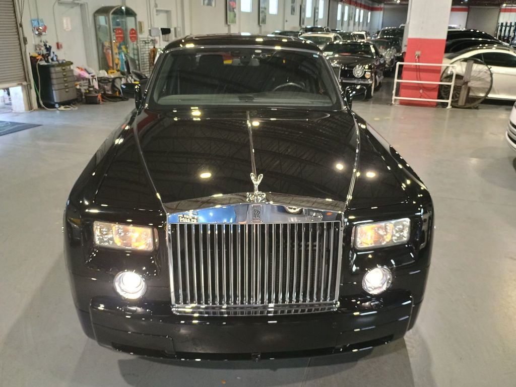 2009 Rolls-Royce Phantom 4dr Sedan Clean Carfax - 23040881 - 9