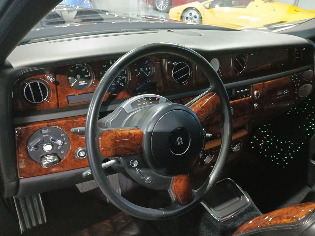 2009 Rolls-Royce Phantom 4dr Sedan Clean Carfax - 23040881 - 18