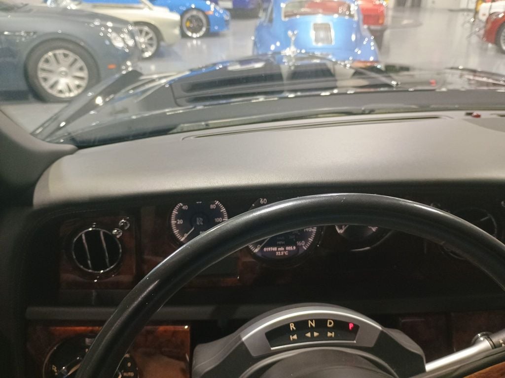 2009 Rolls-Royce Phantom 4dr Sedan Clean Carfax - 23040881 - 23