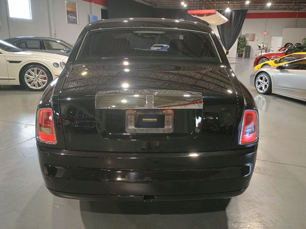 2009 Rolls-Royce Phantom 4dr Sedan Clean Carfax - 23040881 - 3