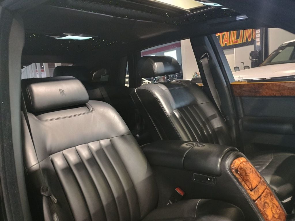 2009 Rolls-Royce Phantom 4dr Sedan Clean Carfax - 23040881 - 41
