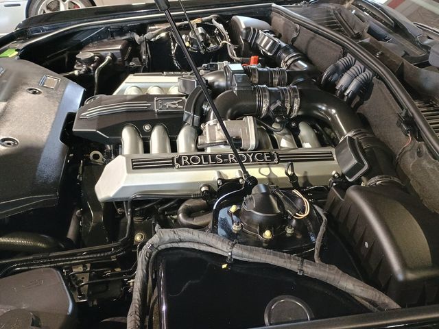 2009 Rolls-Royce Phantom 4dr Sedan Clean Carfax - 23040881 - 50