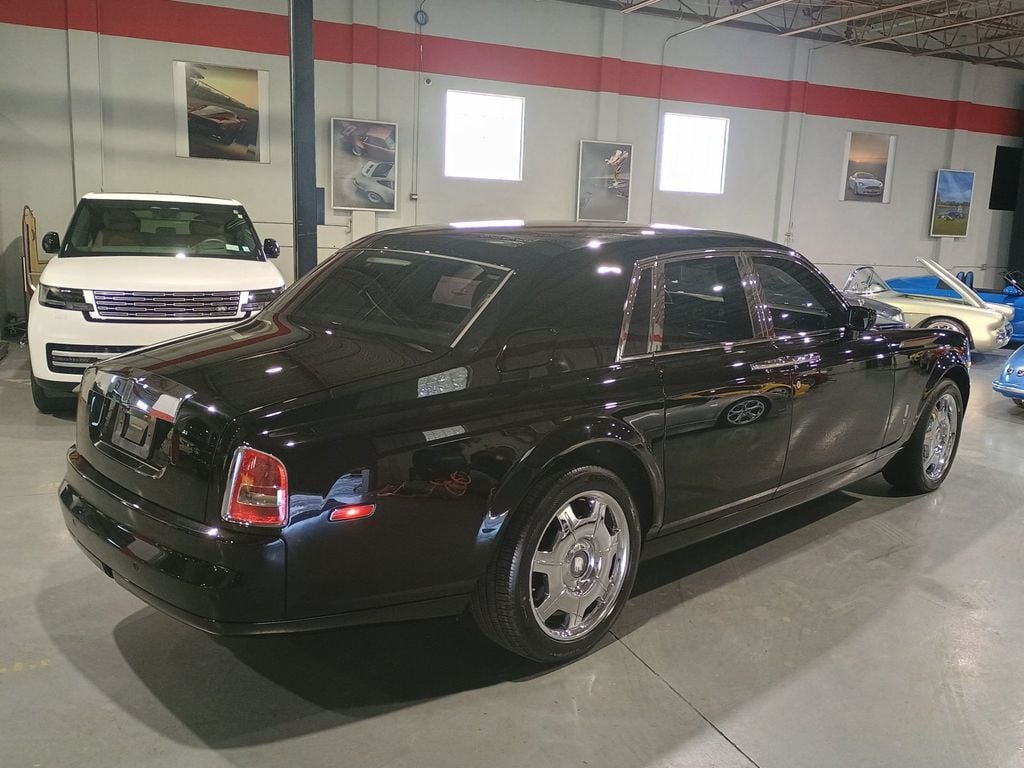 2009 Rolls-Royce Phantom 4dr Sedan Clean Carfax - 23040881 - 5