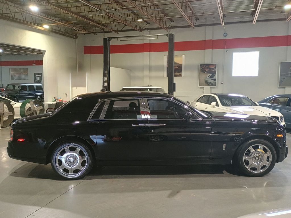 2009 Rolls-Royce Phantom 4dr Sedan Clean Carfax - 23040881 - 6