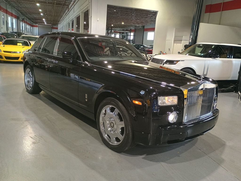 2009 Rolls-Royce Phantom 4dr Sedan Clean Carfax - 23040881 - 7