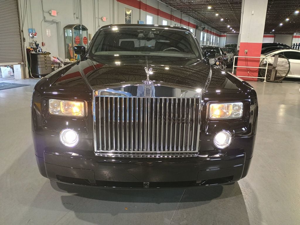 2009 Rolls-Royce Phantom 4dr Sedan Clean Carfax - 23040881 - 8