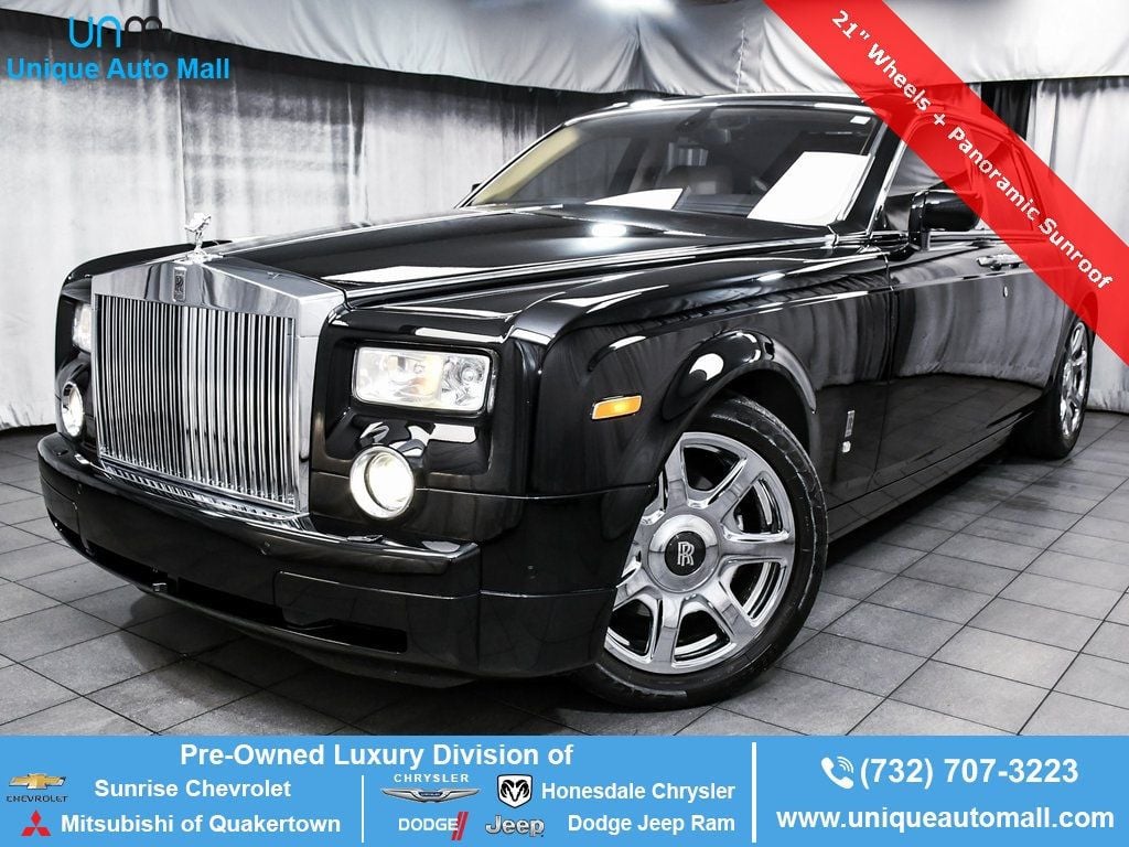 2009 Rolls-Royce Phantom Base - 22889545 | Video 1