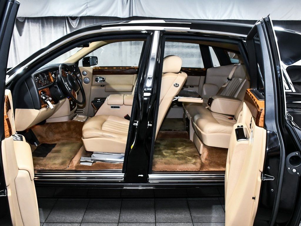 2009 Rolls Royce Phantom RR01 photo 14