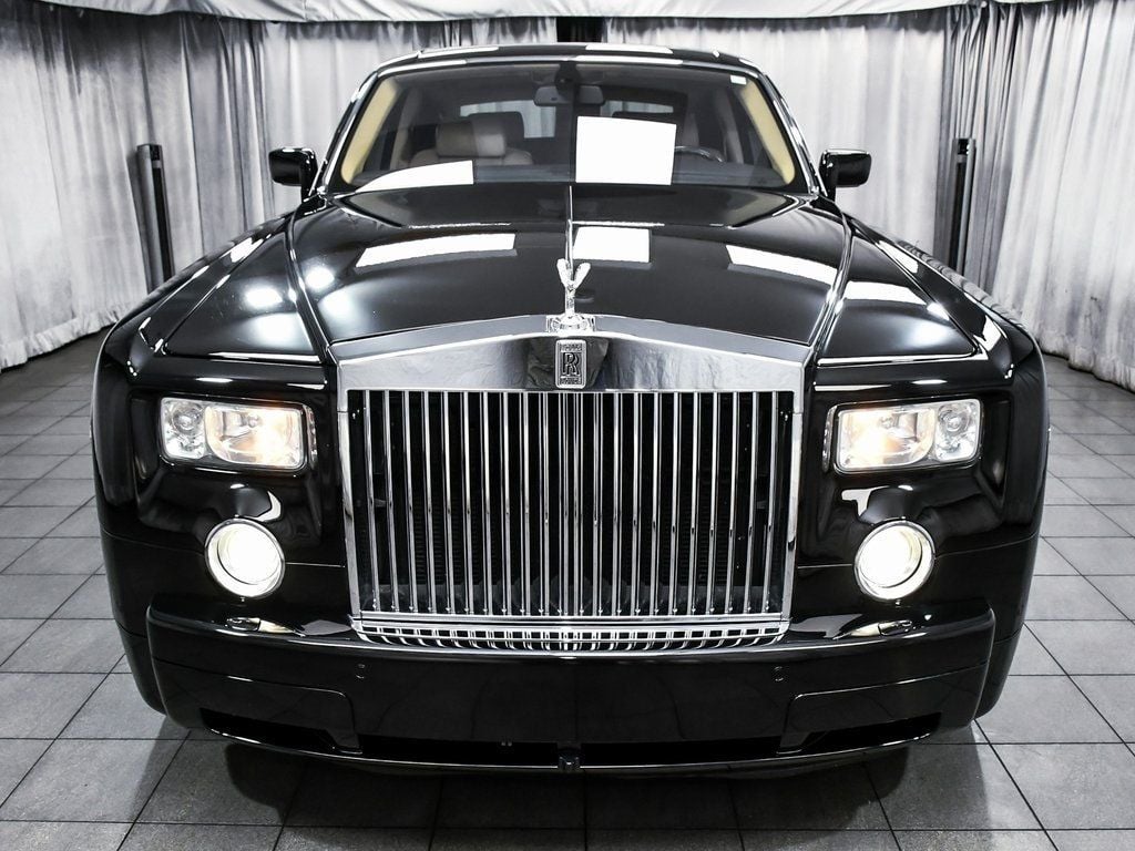 2009 Rolls Royce Phantom RR01 photo 2