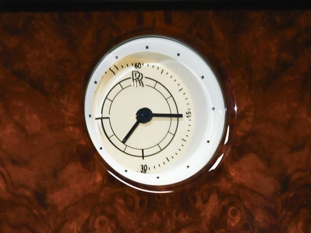 2009 Rolls-Royce Phantom Base - 22889545 - 28