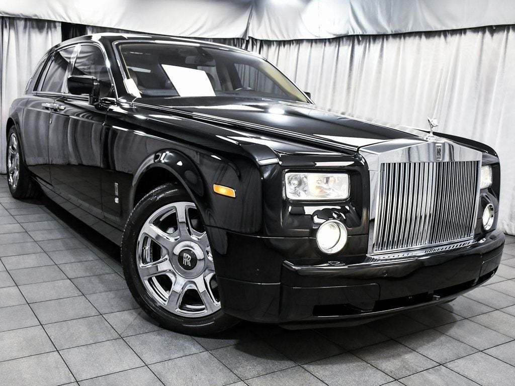 2009 Rolls Royce Phantom RR01 photo 3