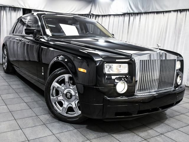 2009 Rolls-Royce Phantom Base - 22889545 - 2