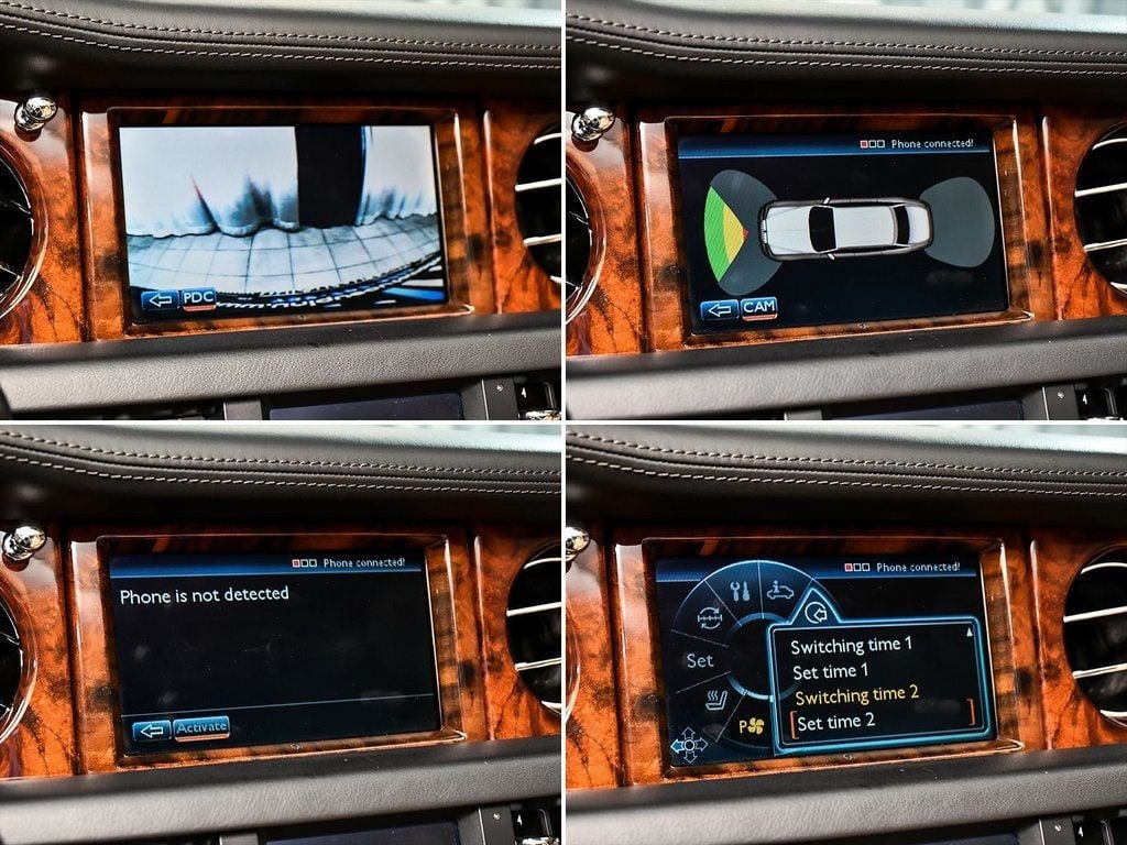 2009 Rolls Royce Phantom RR01 photo 26