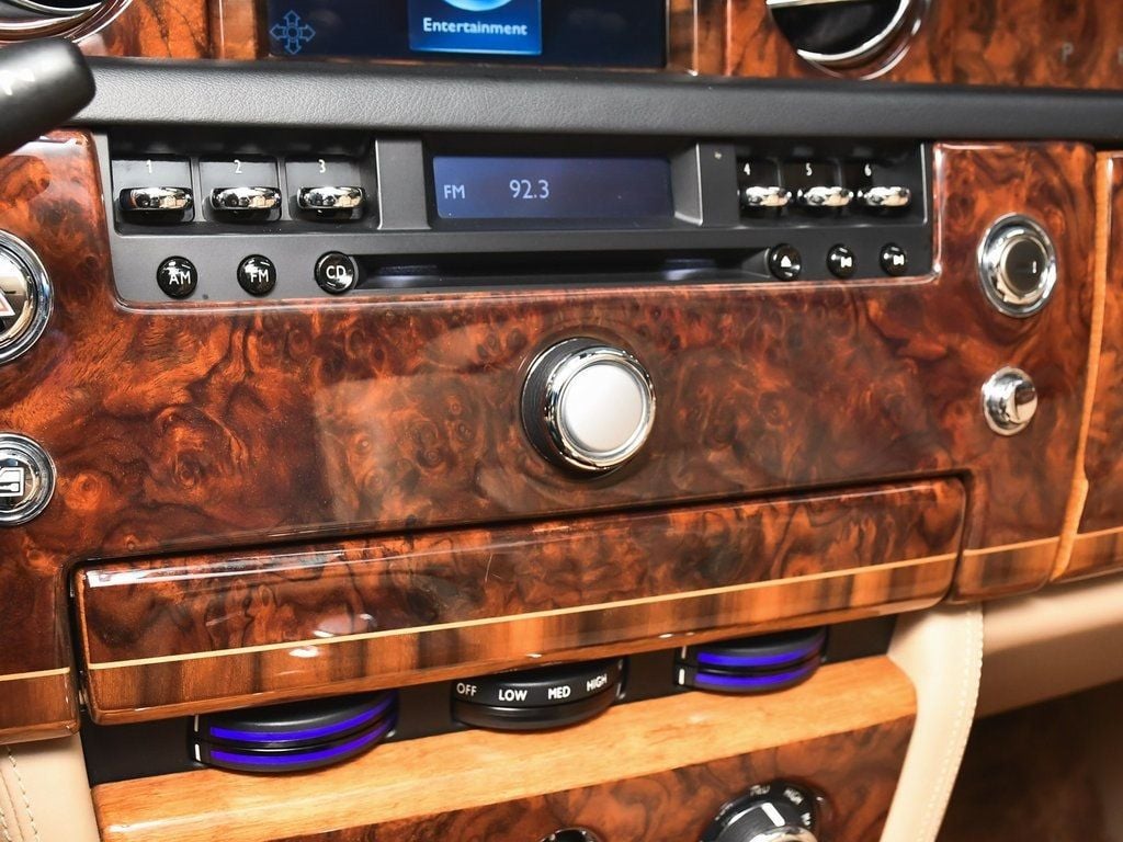 2009 Rolls Royce Phantom RR01 photo 28