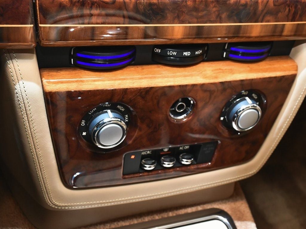 2009 Rolls Royce Phantom RR01 photo 29