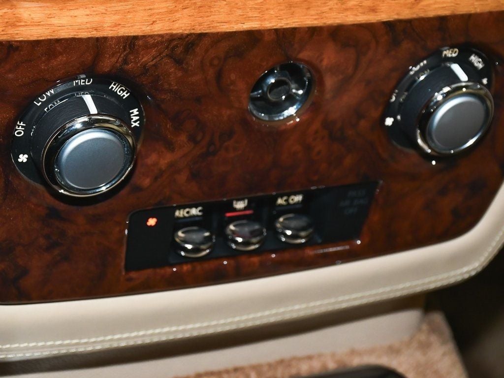 2009 Rolls Royce Phantom RR01 photo 30