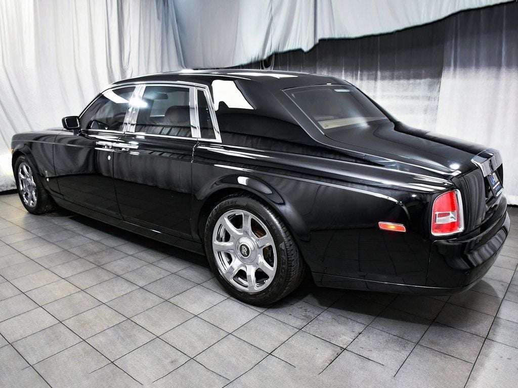2009 Rolls Royce Phantom RR01 photo 4