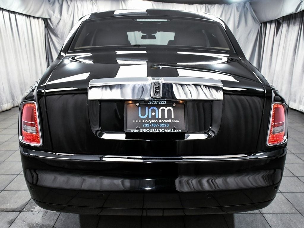 2009 Rolls Royce Phantom RR01 photo 5