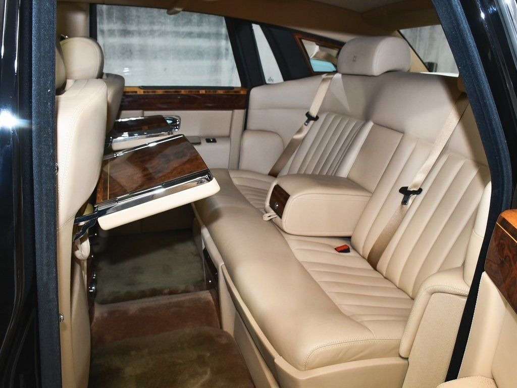 2009 Rolls Royce Phantom RR01 photo 42