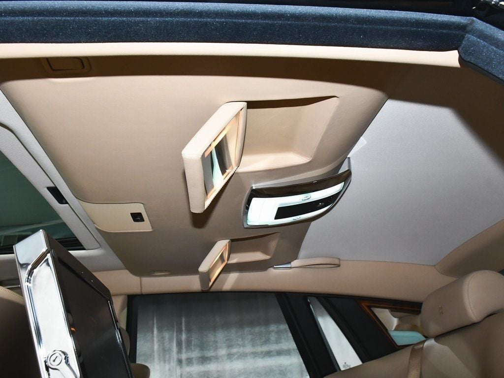 2009 Rolls Royce Phantom RR01 photo 44