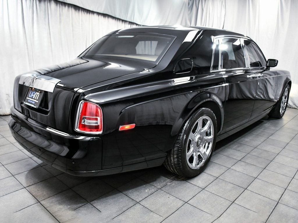 2009 Rolls Royce Phantom RR01 photo 6